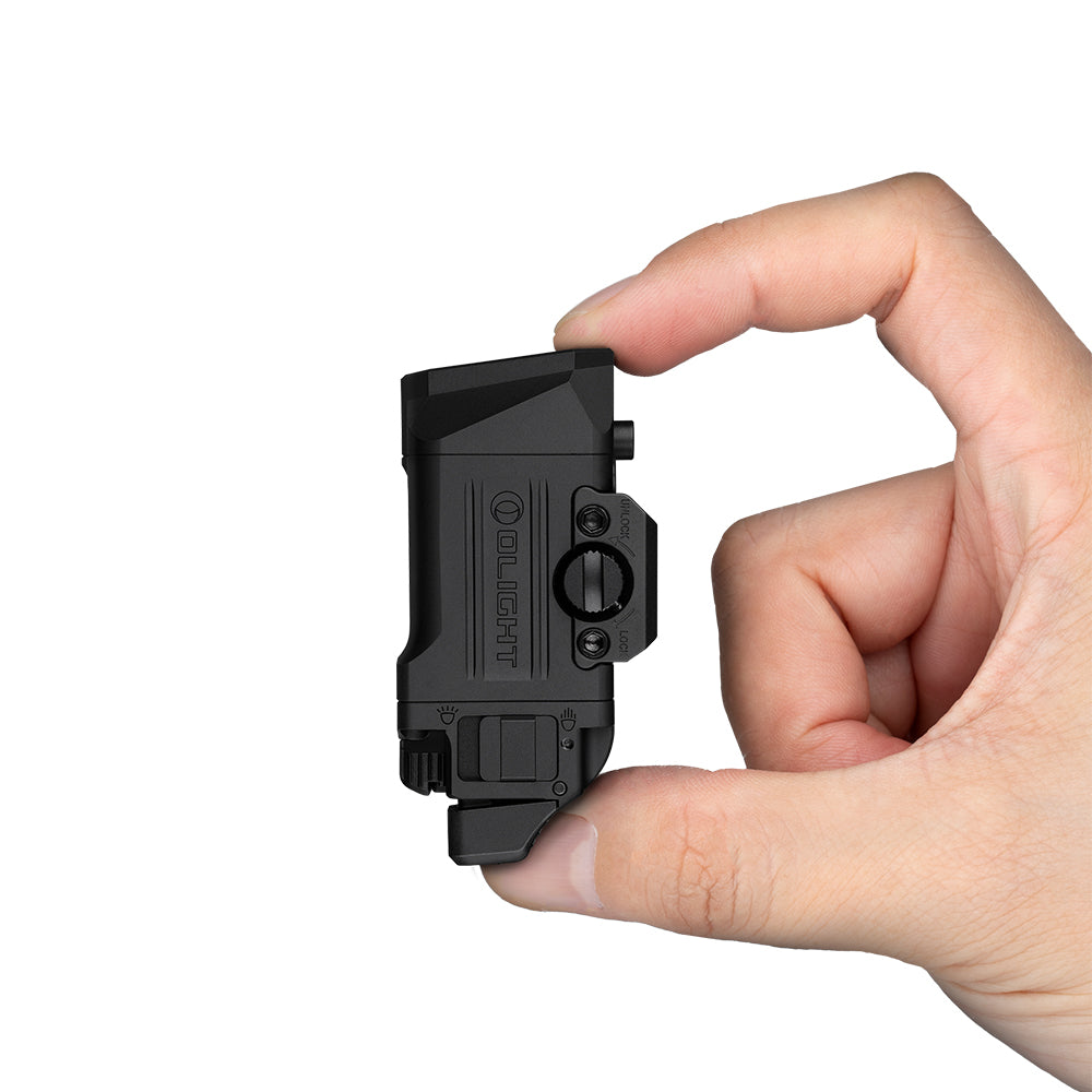 OLIGHT PL X GL Rechargeable Rail Light – Flood, Spot & Green Laser — manufacturer detail 15