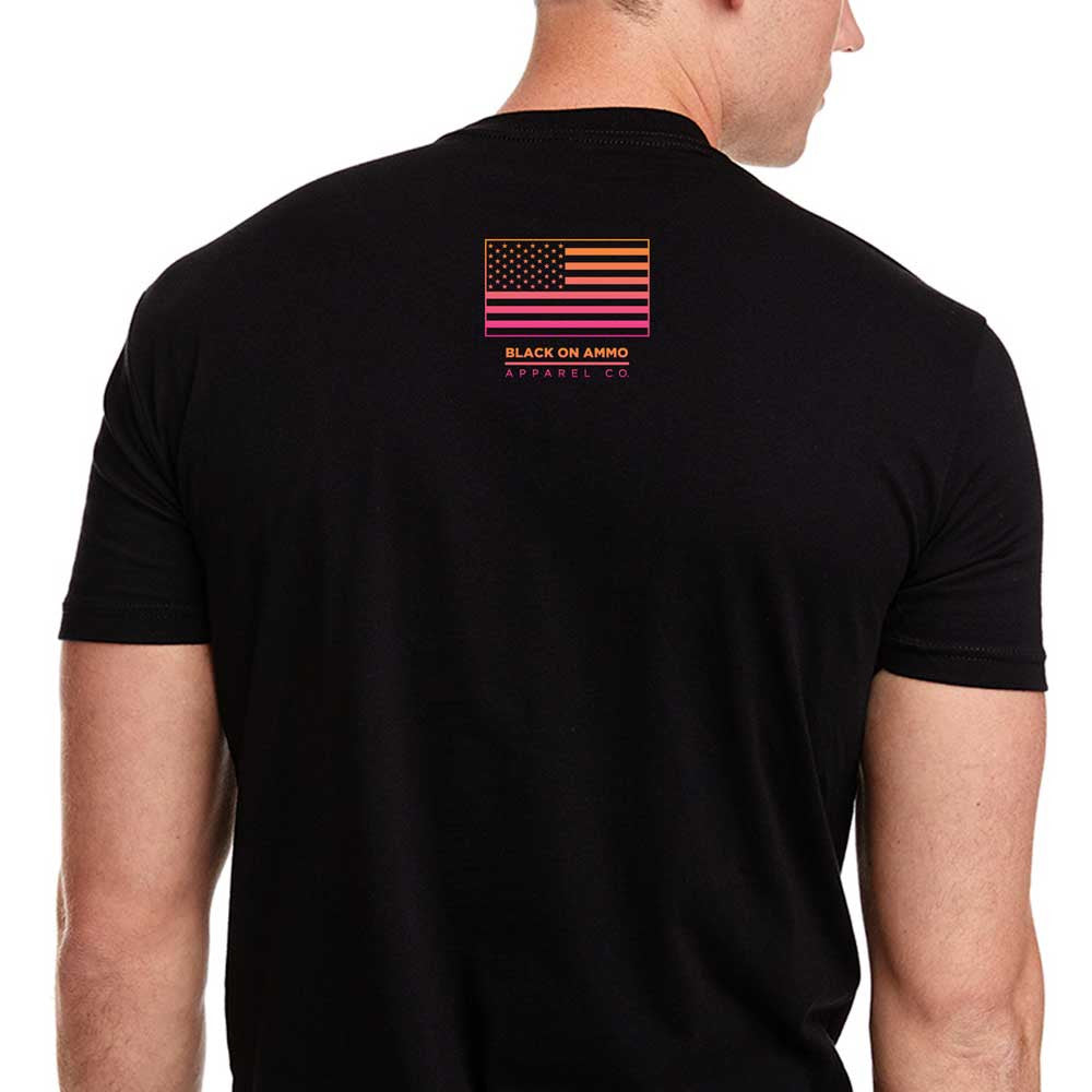 Miami Retro Uzi | Shirt