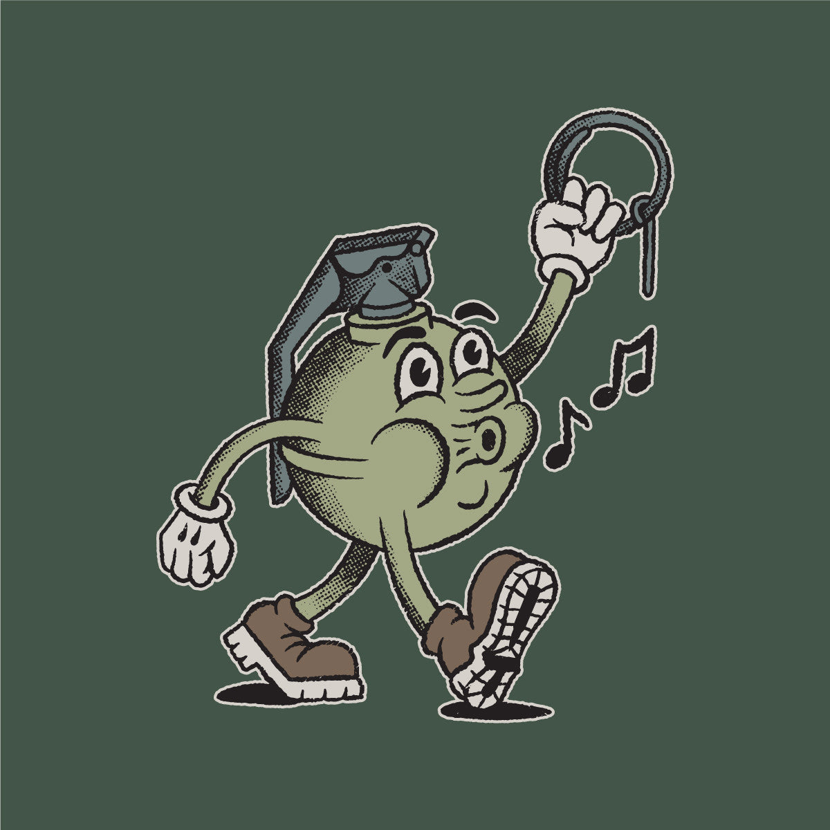 Freddy the Frag | Shirt