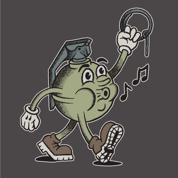 Freddy the Frag | Shirt