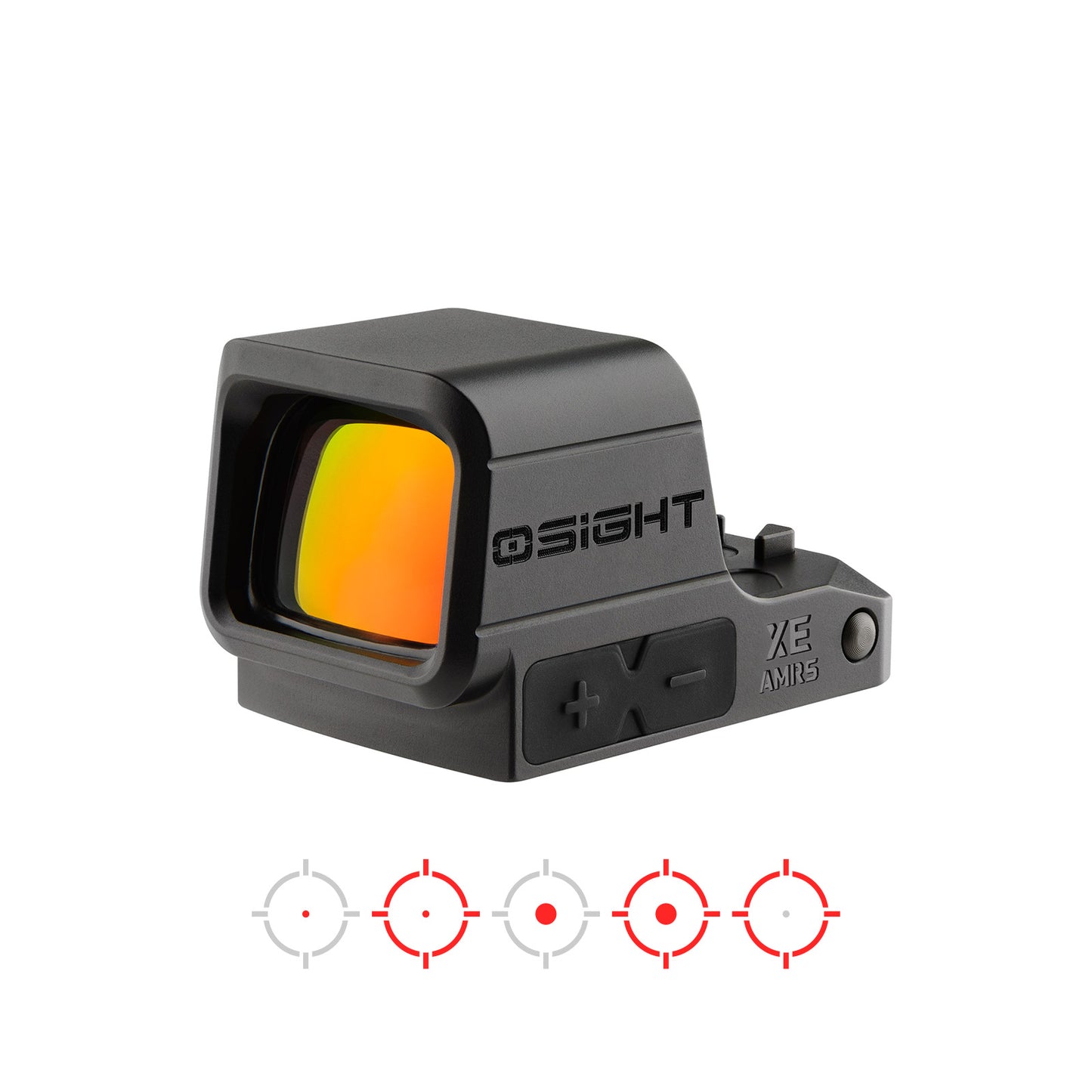Olight Osight XE – AMRS Enclosed Red Dot Sight (RMR Footprint)